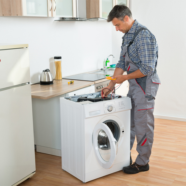 how long can i expect my washer to last with proper maintenance in Mercury NV